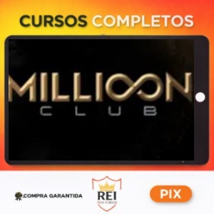 Million Club  - Pablo Marçal