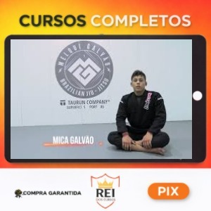 Next Generation Closed Guard - Mica Galvao [INGLÊS]