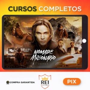 Nômade Milionário Legacy - Thiago Finch