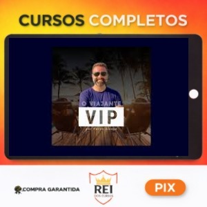 O Viajante VIP  - Heron Alonso