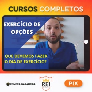 Opções de Ações - Marcel Todeschini