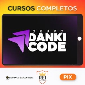 [PACK] Todos Cursos - Danki.Code