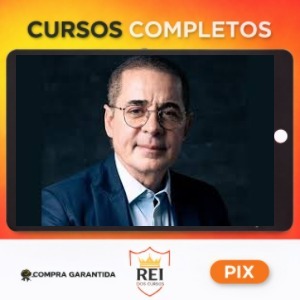 Pacote Cursos Paulo Vieira - Febracis
