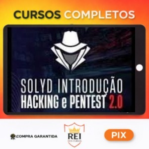 Pentest Profissional - Guilherme Junqueira (Solyd)