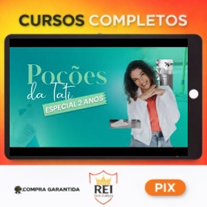 Poções da Tati -  Tatiane Amaral