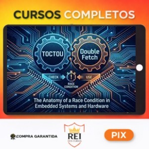 Pós Graduação em Ethical Hacking e CyberSecurity - Julio Della Flora