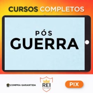 Pós Guerra - Dani Sabino