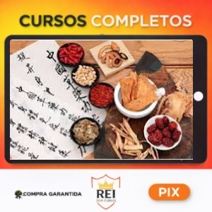 Prescrição de Fórmulas Magistrais da Medicina Chinesa - Clelcio Ribeiro