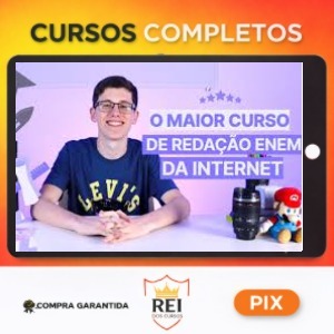 Redplay: O Treinamento Redação Enem Nota 1000 - Lucas Felpi