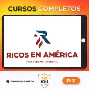 Ricos na América  - Verena Cordeiro