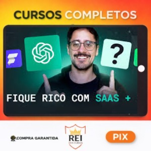 Formação NoCode SaaS IA - NoCode StartUp