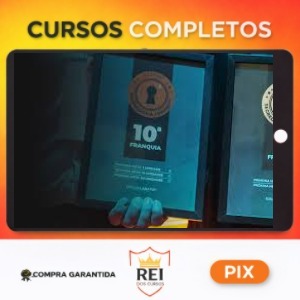 Segredos da Franquia - Erlon Labatut