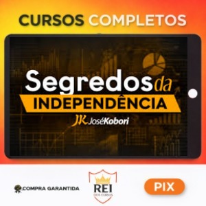 Segredos da Independência - José Kobori