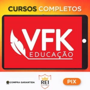 1° Fase Cartório  - VFK Educação