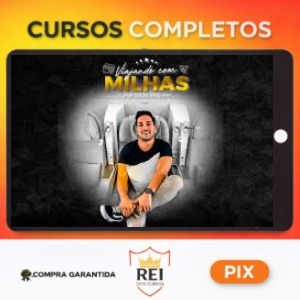 Viajando Com Milhas 2.0 - Lucas Estevam