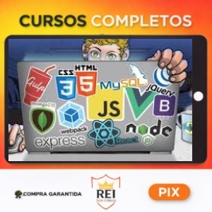 Web Moderno com Javascript - Cod3R