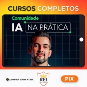 Comunidade IA na Prática - Fábio Ricotta