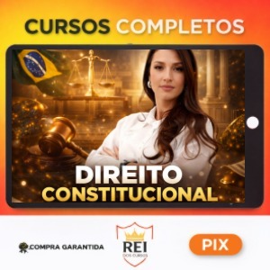 Curso Completo de Direito Constitucional – Adriane Fauth