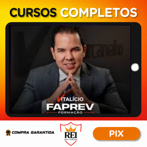 FAPREV PLUS VITALÍCIO - Formação de Advogados Previdenciaristas - Victor Carvalho