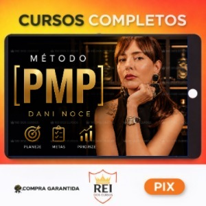 MÉTODO PMP – DANI NOCE