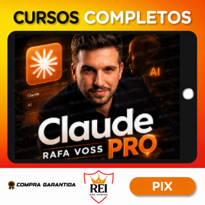 CLAUDE PRO – Rafa Voss